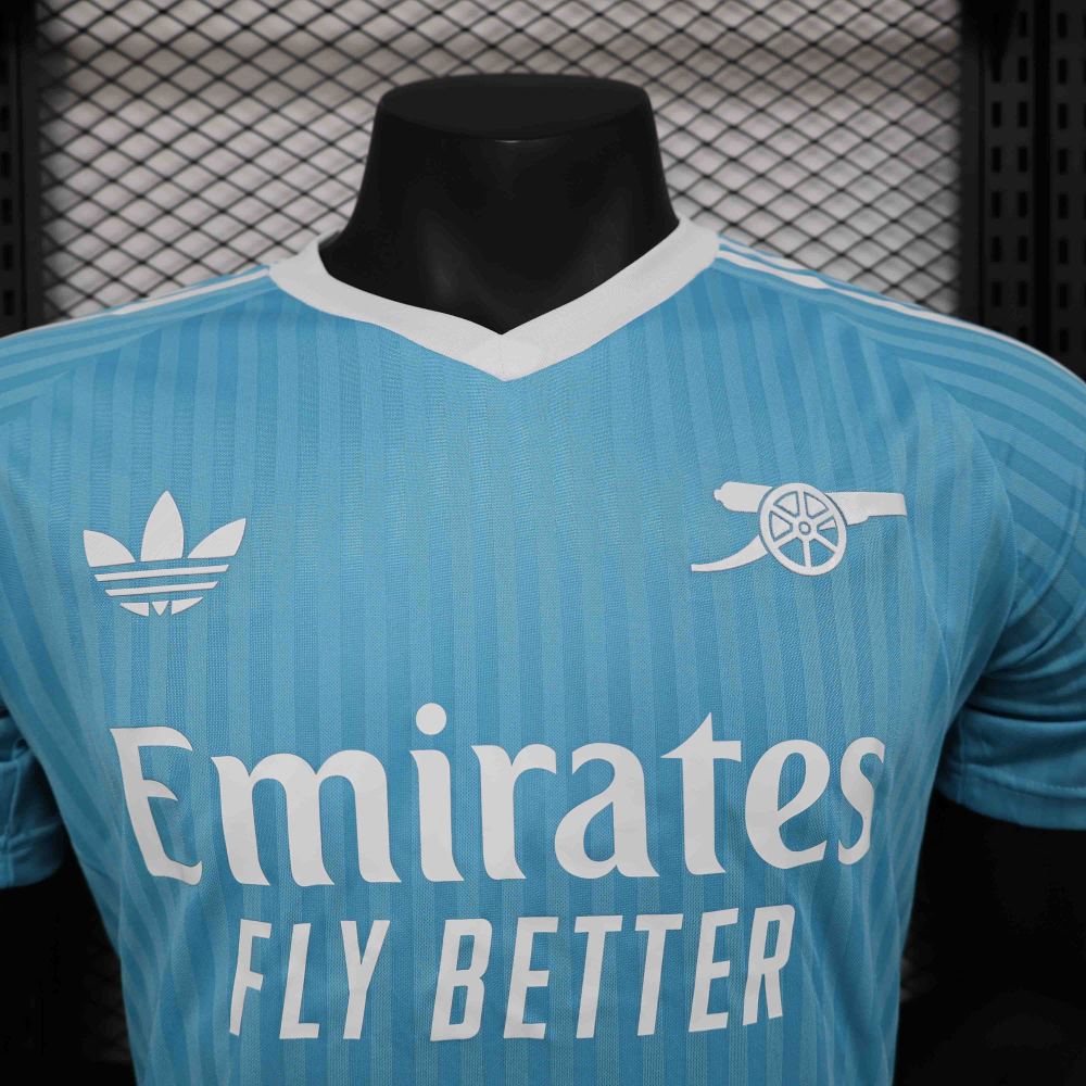 Arsenal Soccer Jersey Special Edition Authentic Shirt 2024/25