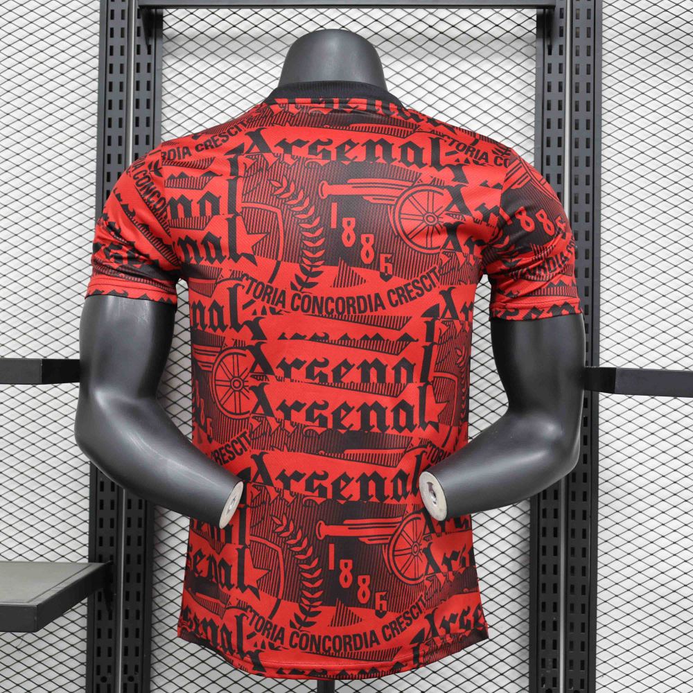 Arsenal Soccer Jersey Special Edition Authentic Shirt 2024/25