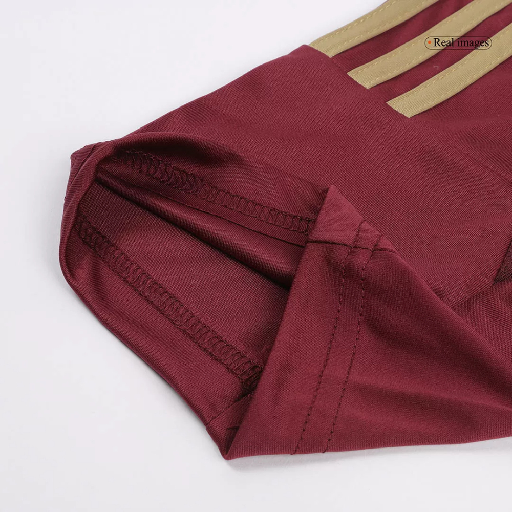 Roma Soccer Jersey Home Custom Shirt 2024/25