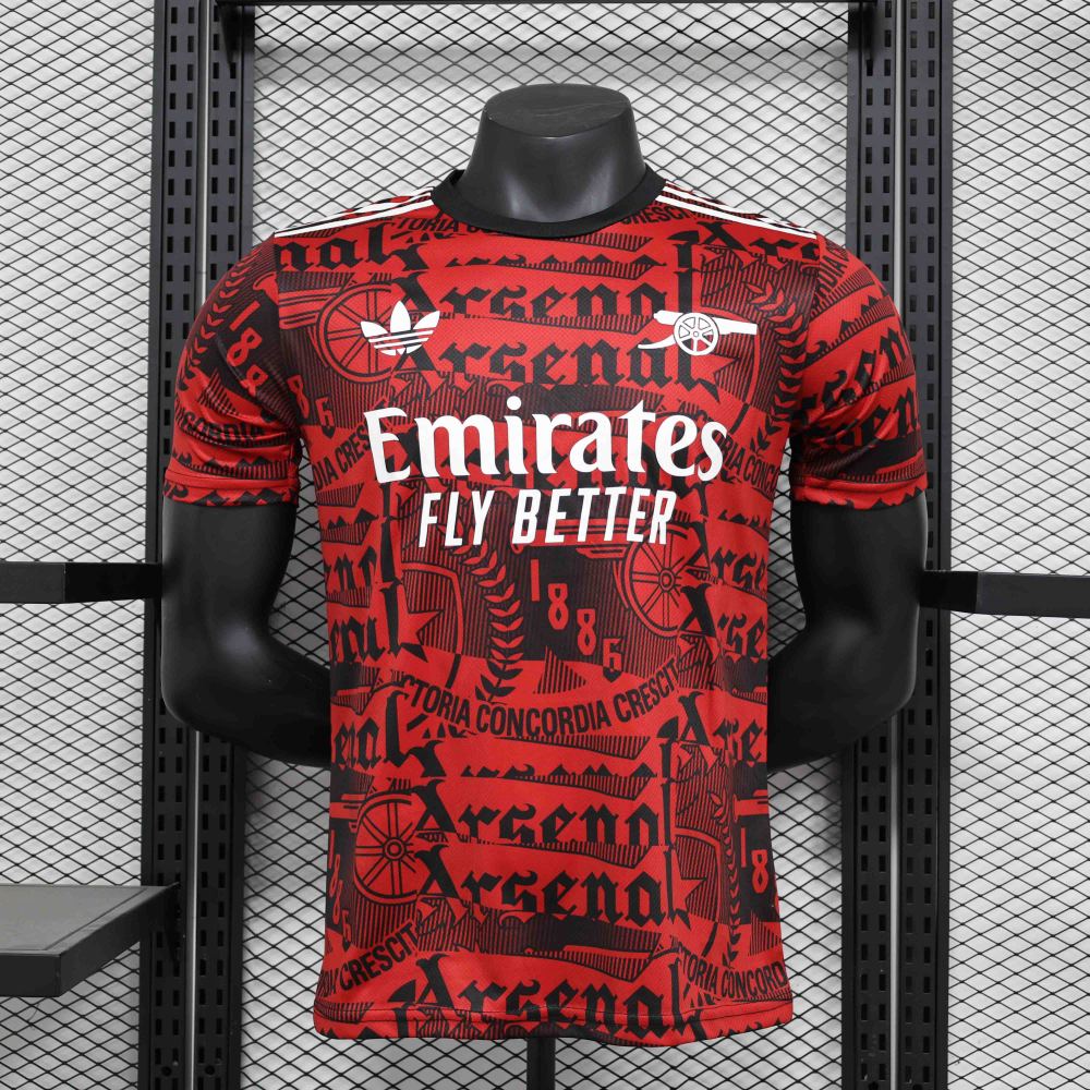 Arsenal Soccer Jersey Special Edition Authentic Shirt 2024/25