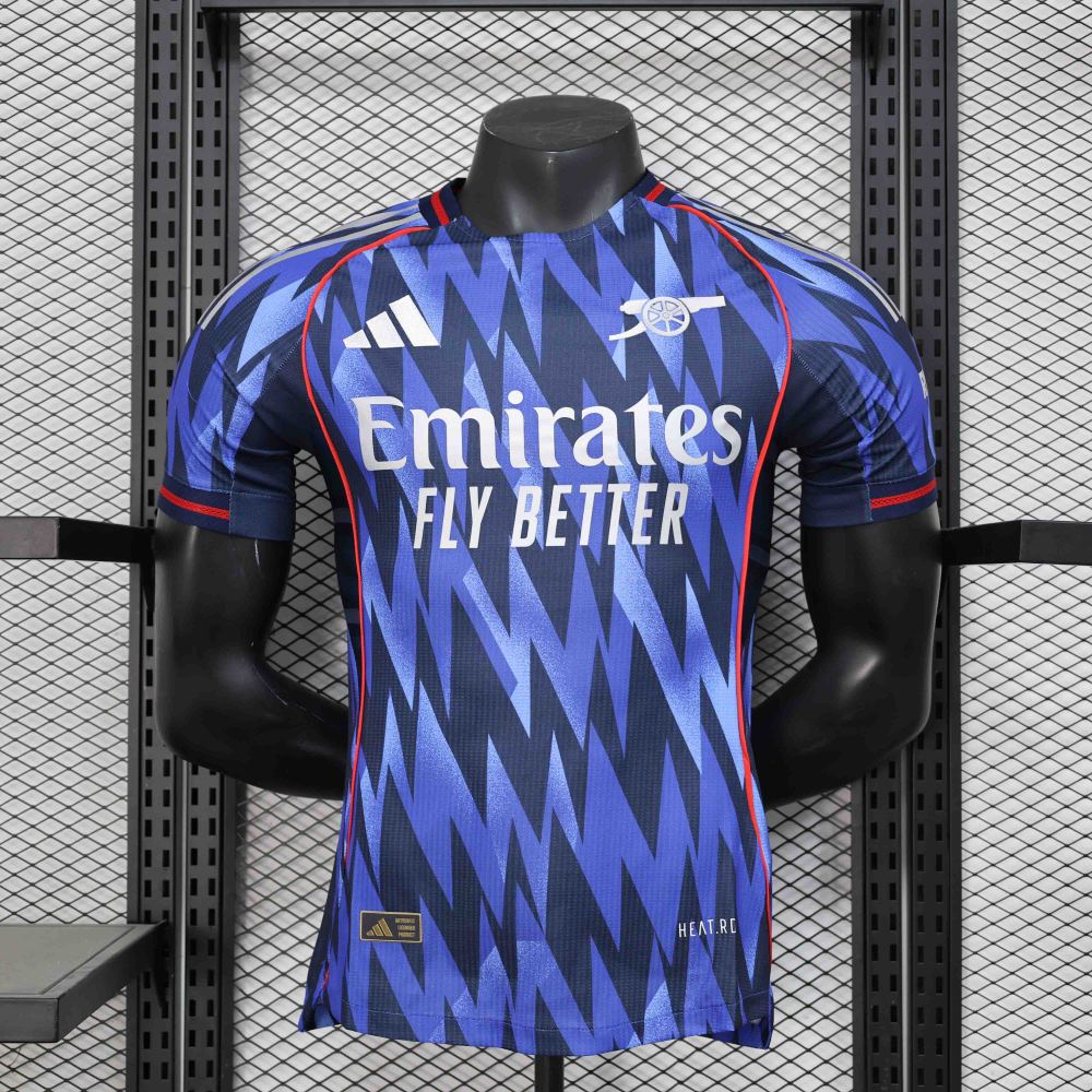 Arsenal Soccer Jersey Special Edition Authentic Shirt 2025/26