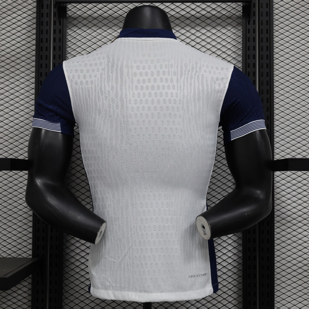 Tottenham Hotspur Authentic Football Jersey Home Shirt 2024/25