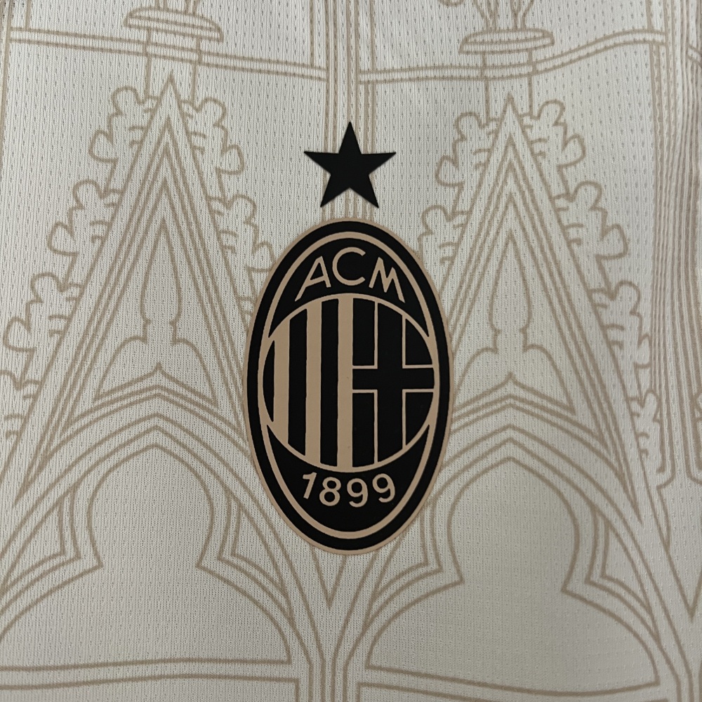 AC Milan Soccer Jersey Special Edition Custom Shirt 2024/25