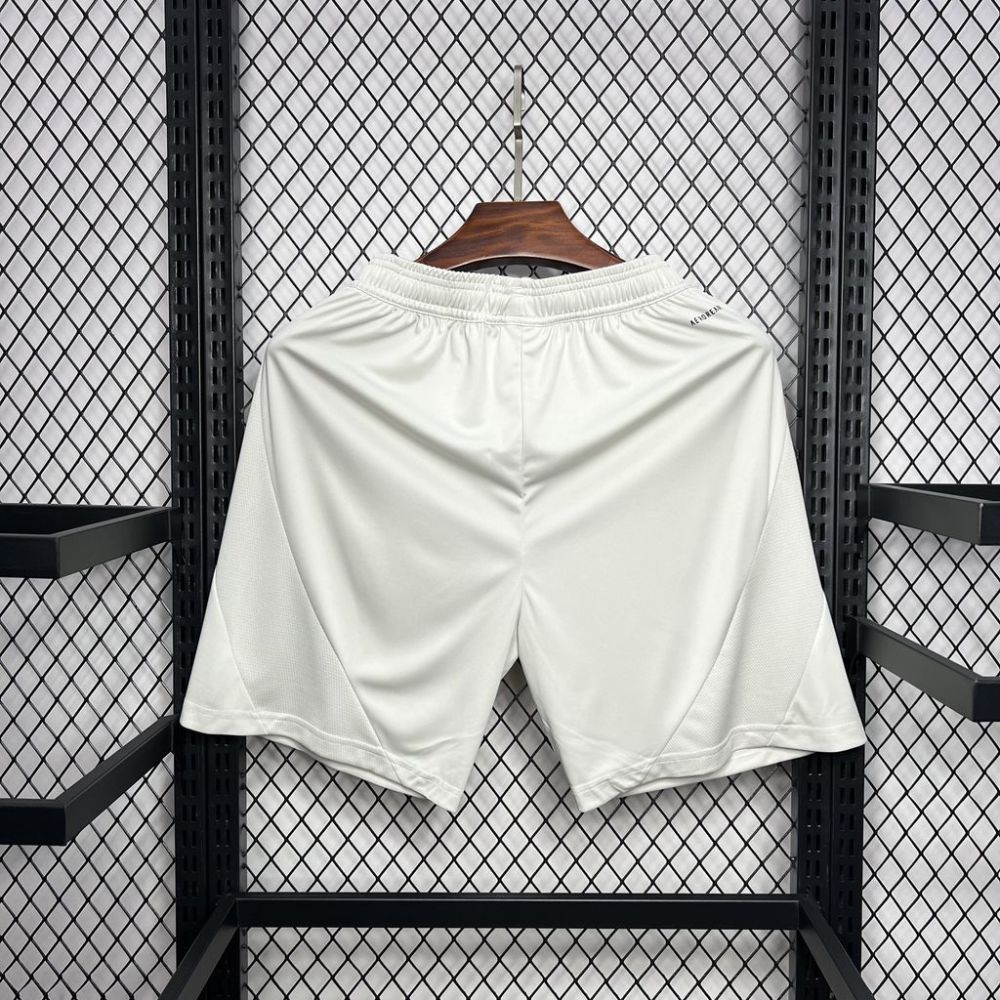 Roma Soccer Jersey Away Custom Shorts 2024/25