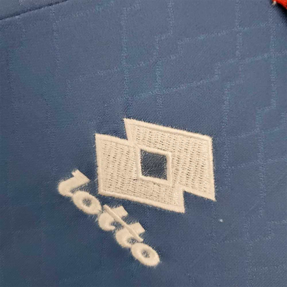 AC Milan Retro Soccer Jersey Home Custom Shirt 1995/96