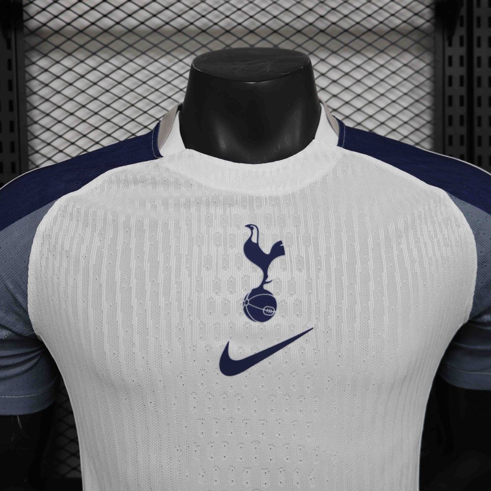 Tottenham Hotspur Authentic Football Jersey Home Shirt 2025/26