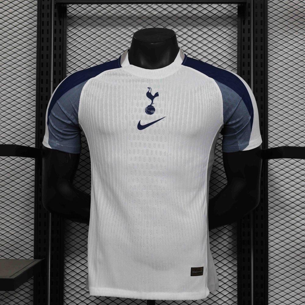 Tottenham Hotspur Authentic Football Jersey Home Shirt 2025/26