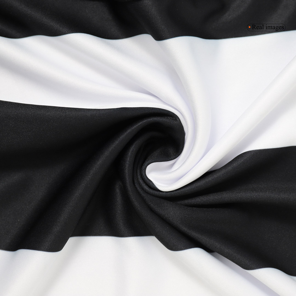 Newcastle United Football Jersey Home Custom Shirt 2024/25