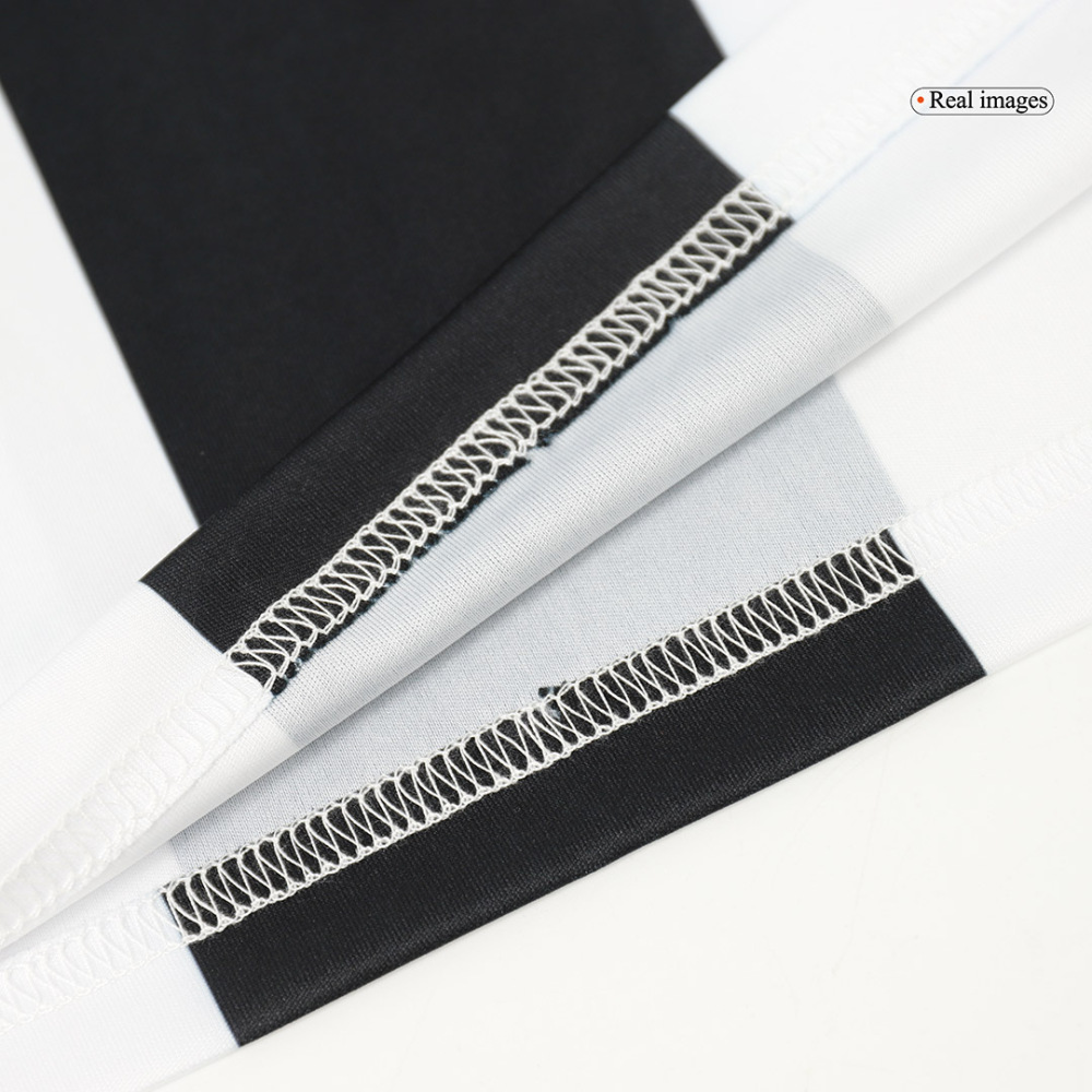 Newcastle United Football Jersey Home Custom Shirt 2024/25