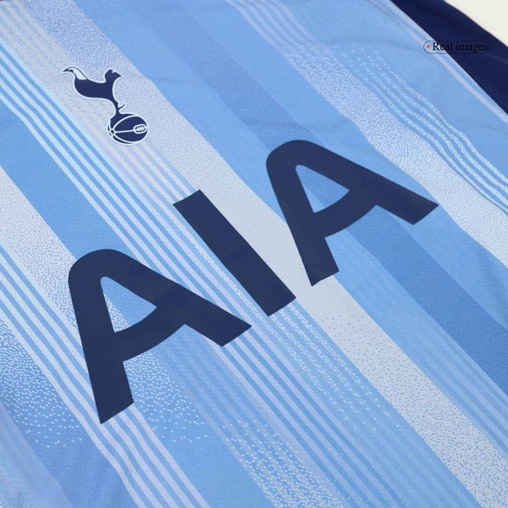 Tottenham Hotspur Football Jersey Away Custom Shirt 2024/25