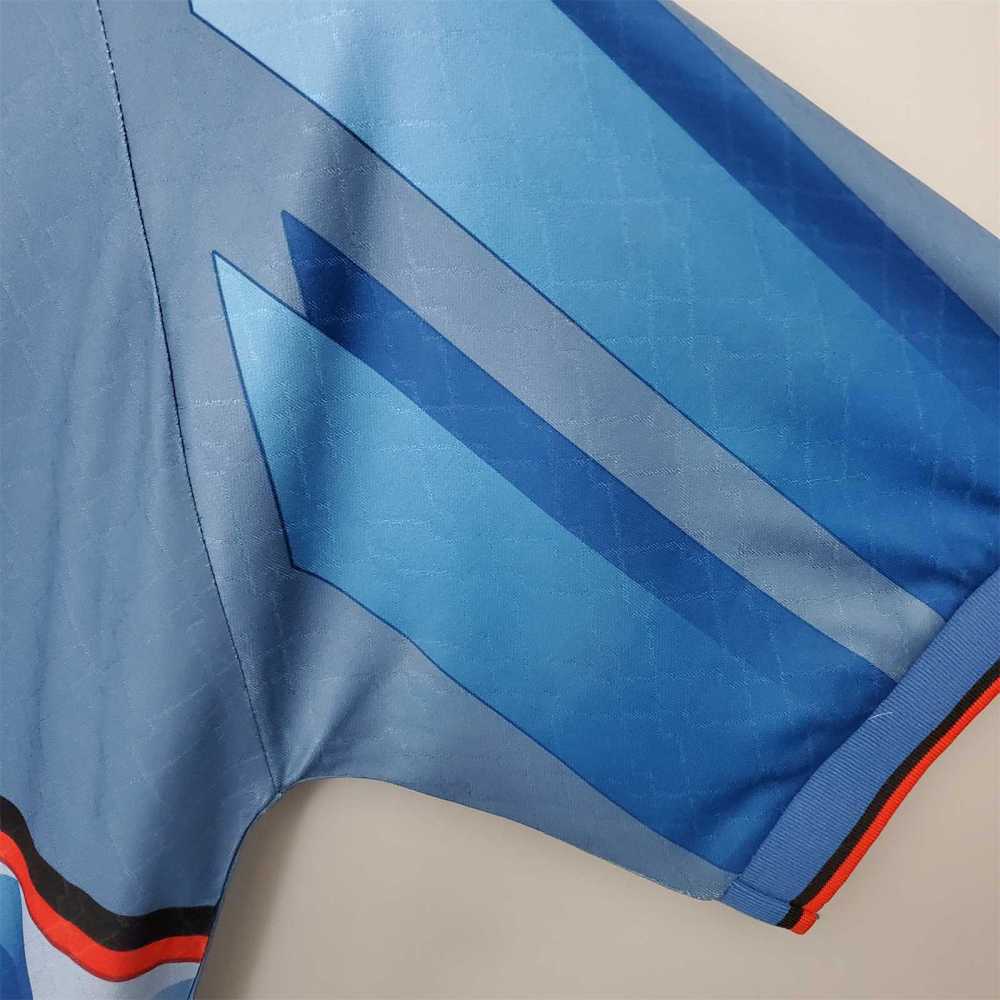 AC Milan Retro Soccer Jersey Home Custom Shirt 1995/96