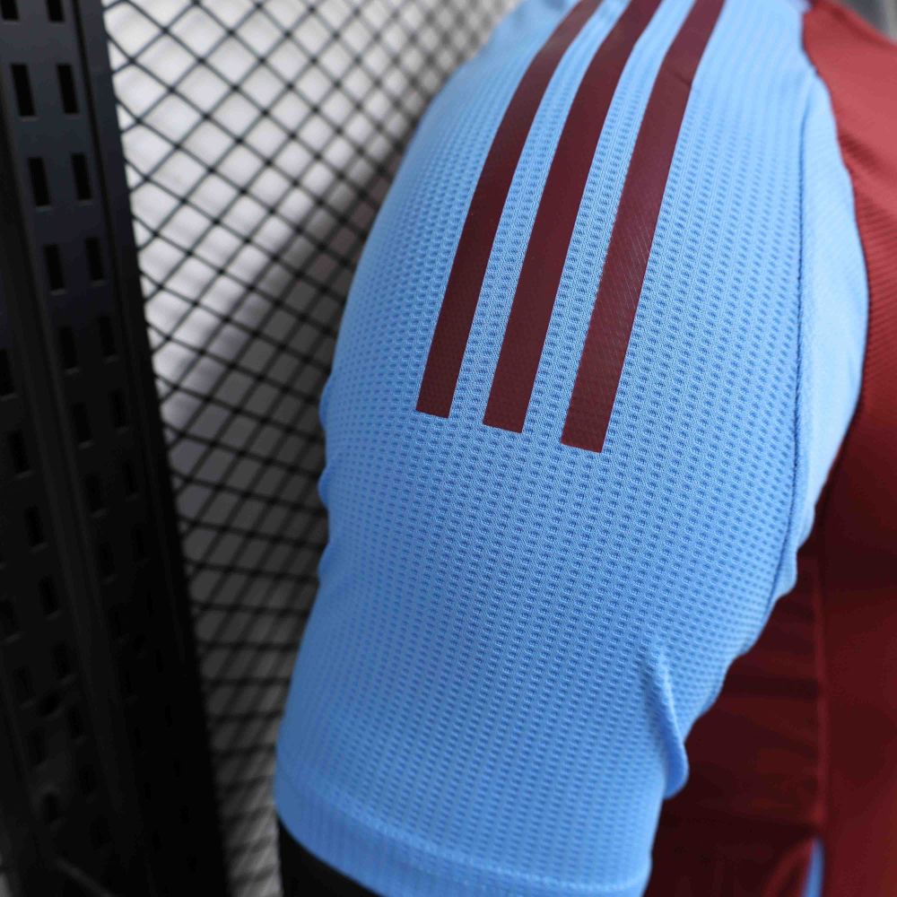 Aston Villa Authentic Football Jersey Home Shirt 2024/25