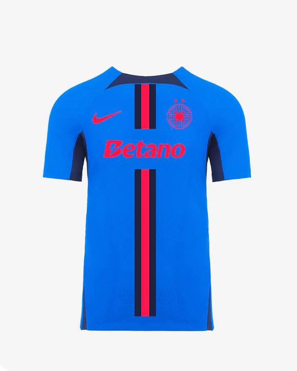 24-25 FCSB Away Soccer Jersey Green