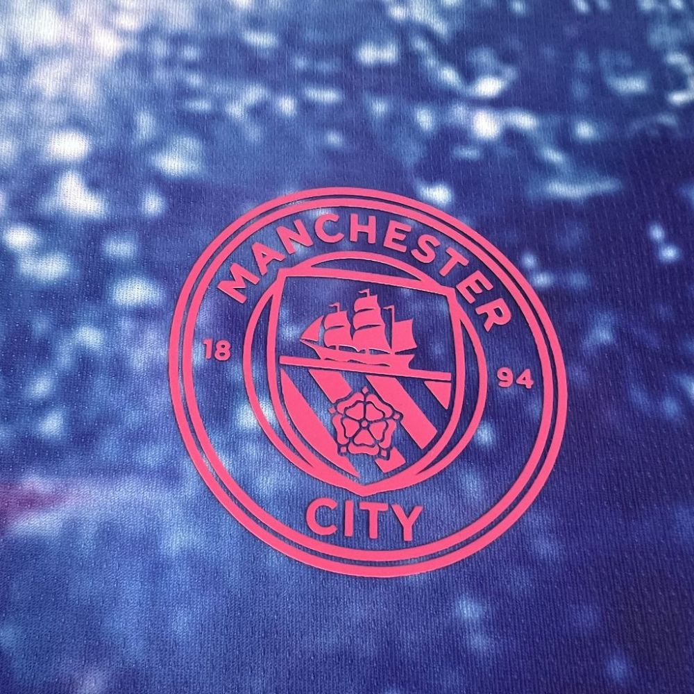 Manchester City Special Edition Football Jersey Shirt 2025/26