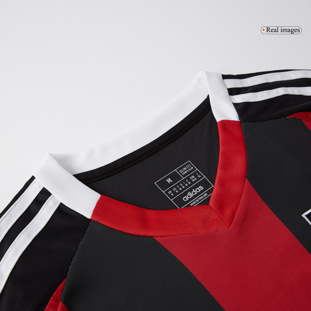 Fulham Football Jersey Away Custom Shirt 2024/25