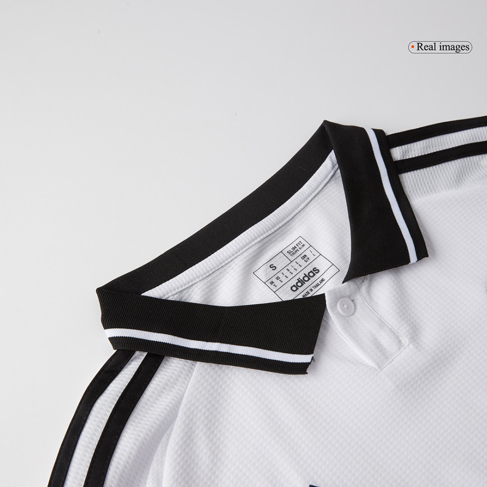 Fulham Football Jersey Home Custom Shirt 2024/25