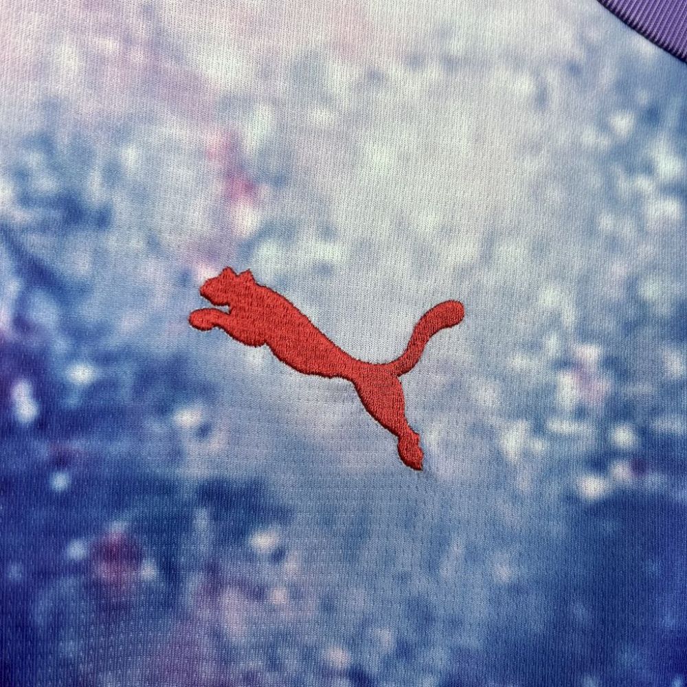 Manchester City Special Edition Football Jersey Shirt 2025/26