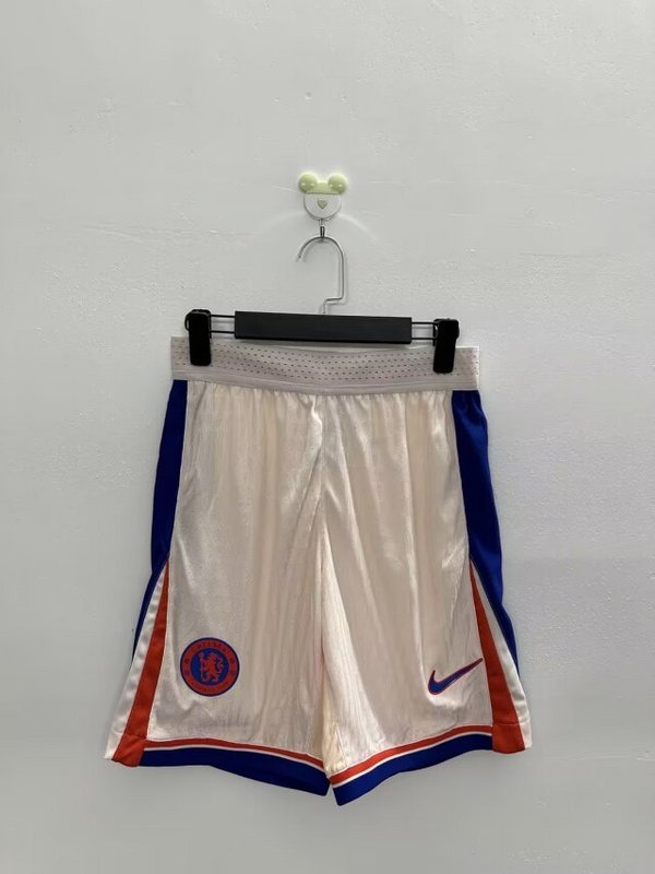 Chelsea Football Jersey Away Custom Shorts Player Version 2024/25