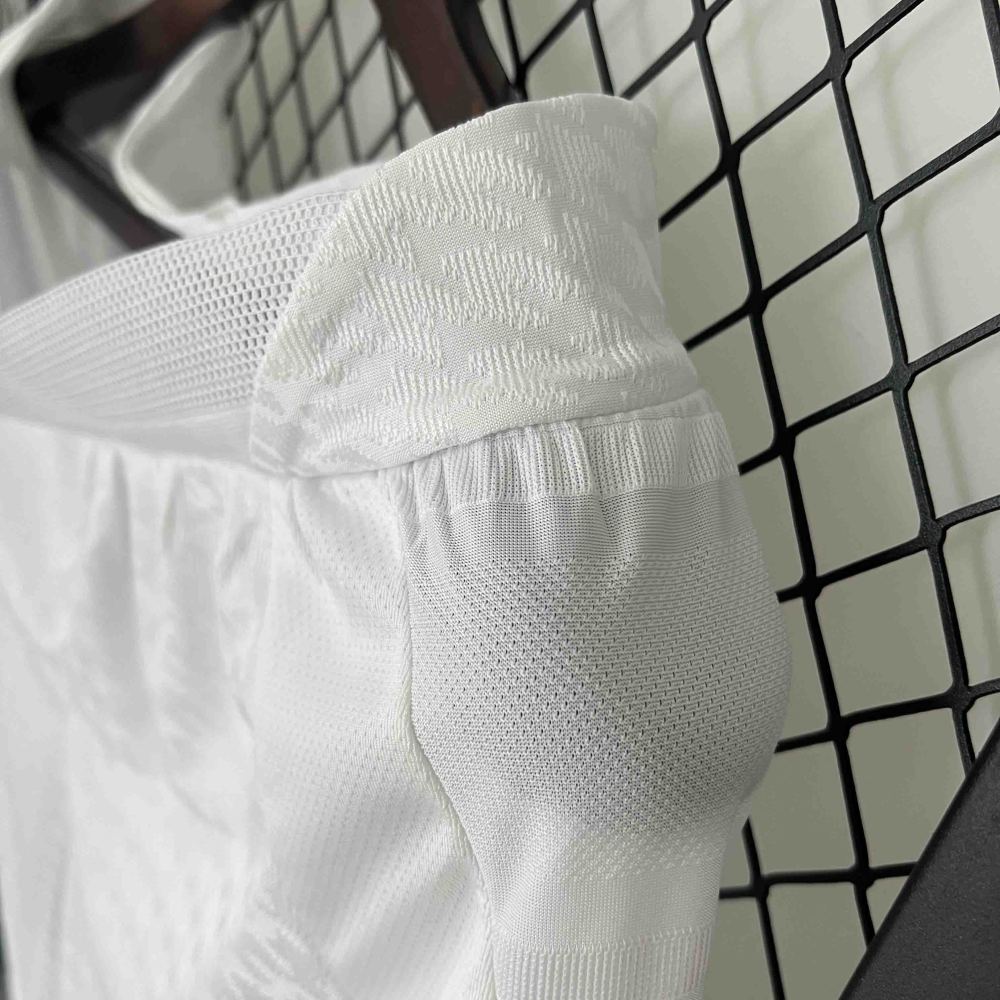 Real Madrid Authentic Soccer Home Shorts 2024/25