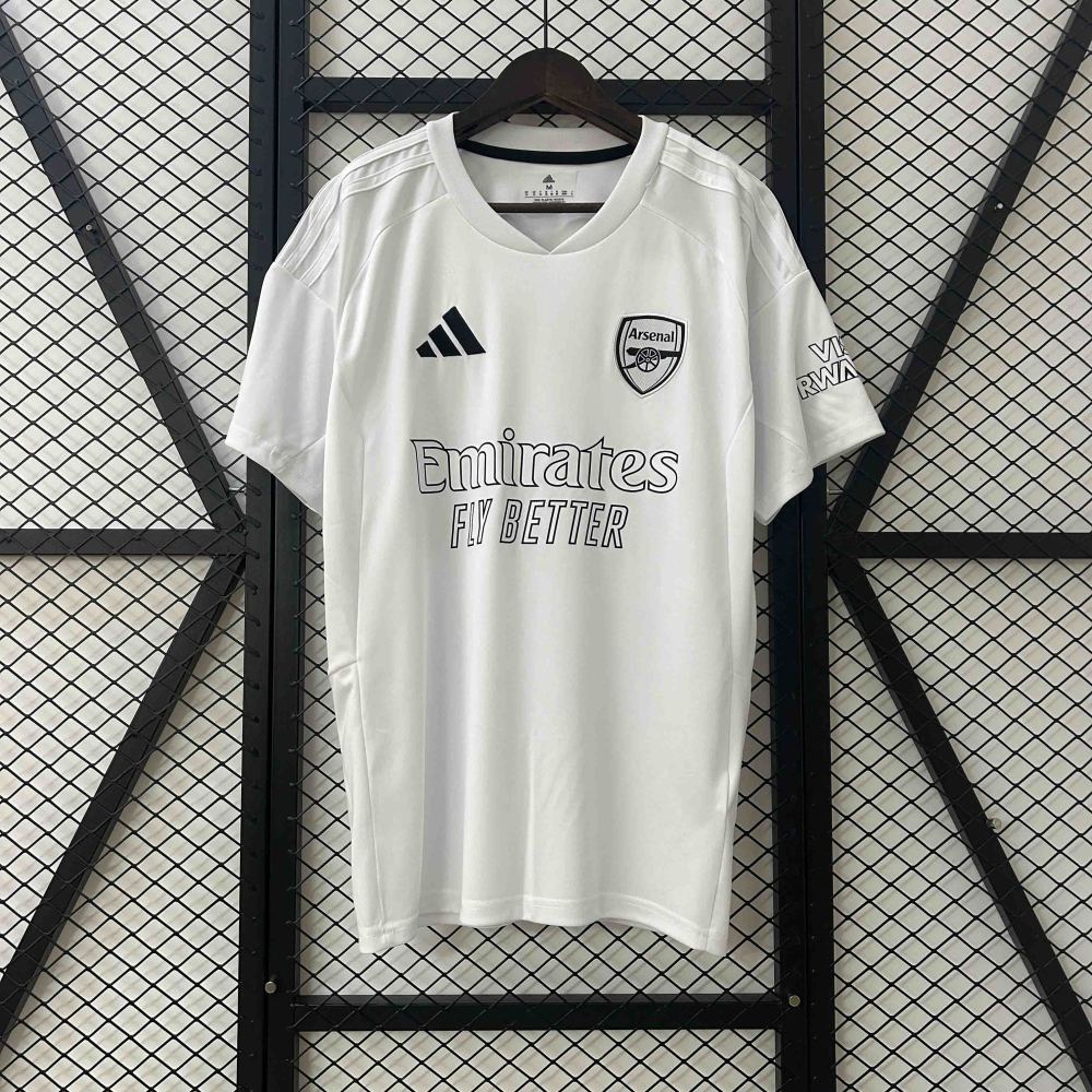 Arsenal Soccer Jersey Special Edition Custom Shirt 2025/26