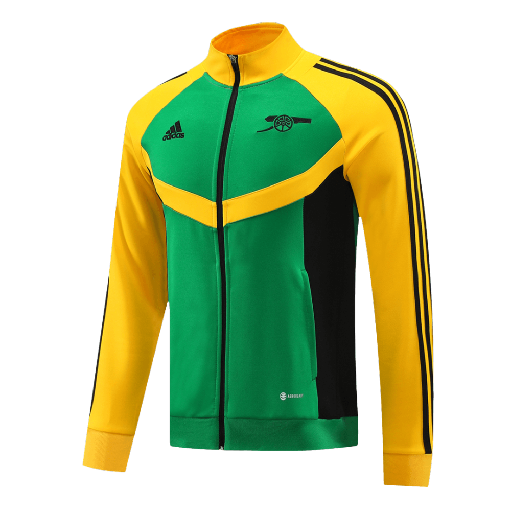 Arsenal Training Kit (Jacket+Pants) Green 2024/25