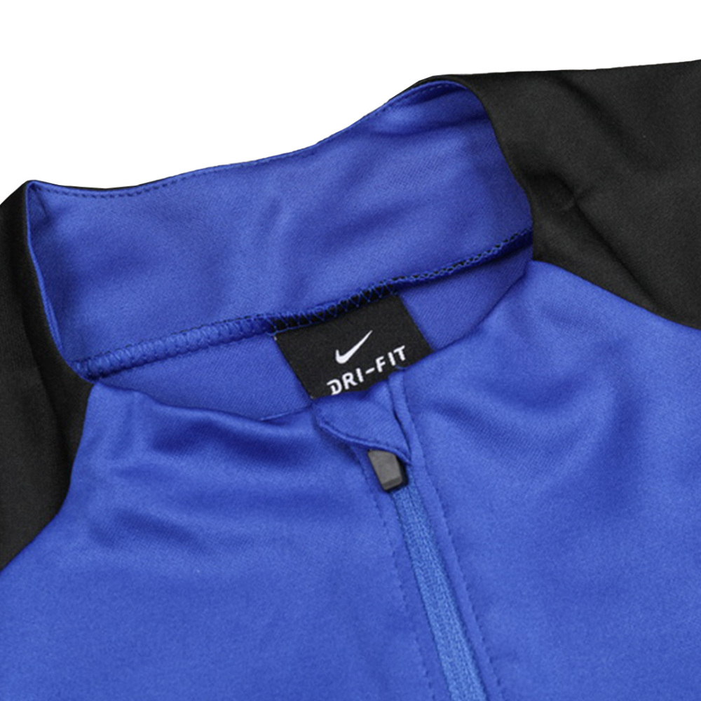 Barcelona Zipper Sweat Kit (Top+Pants) Blue 2024/25