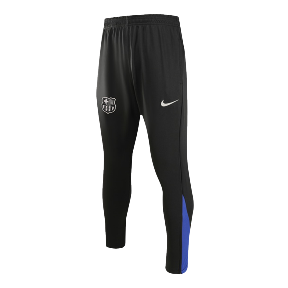 Barcelona Zipper Sweatshirt Kit (Top+Pants) 2024/25