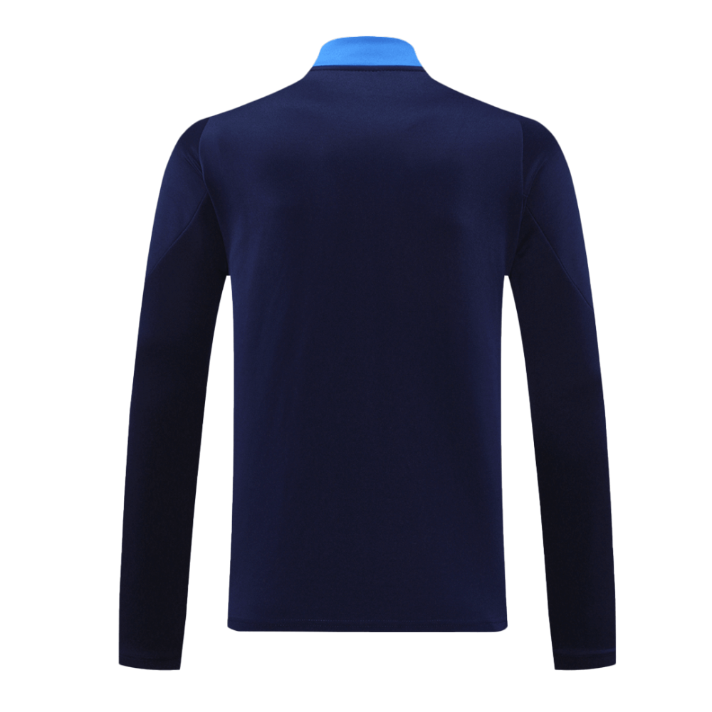 Juventus Prematch Training Kit (Jacket+Pants) Navy 2024/25
