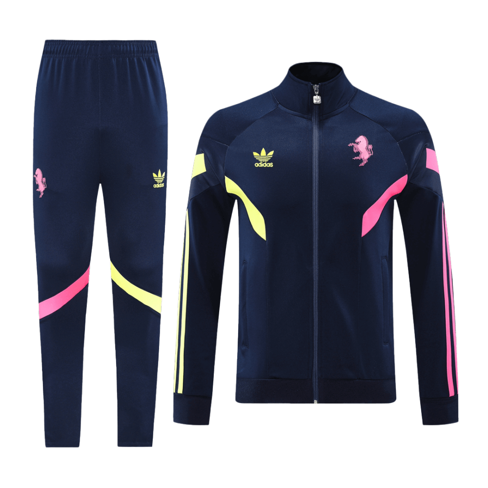 Juventus Training Kit (Jacket+Pants) Navy 2024/25