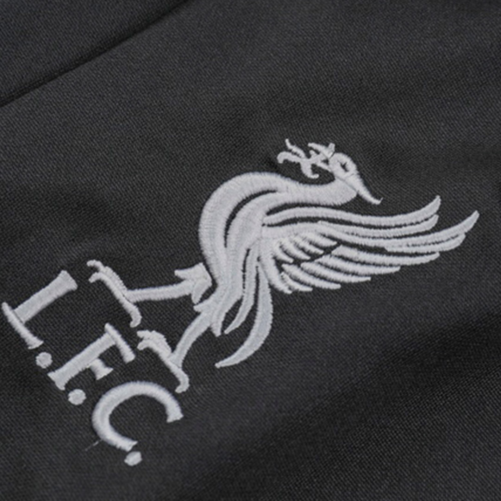 Liverpool Zipper Sweat Kit (Top+Pants) 2024/25