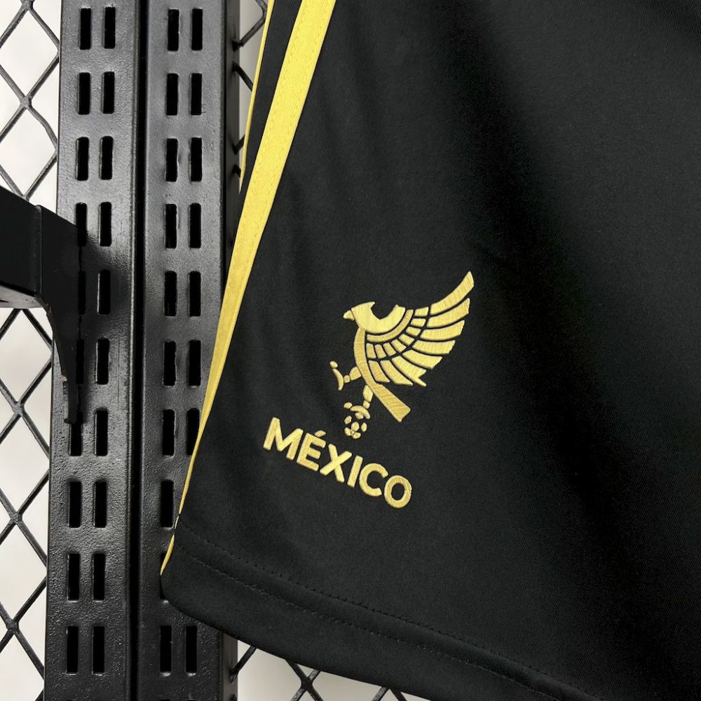 Mexico Special Soccer Jersey Custom Shorts 2025