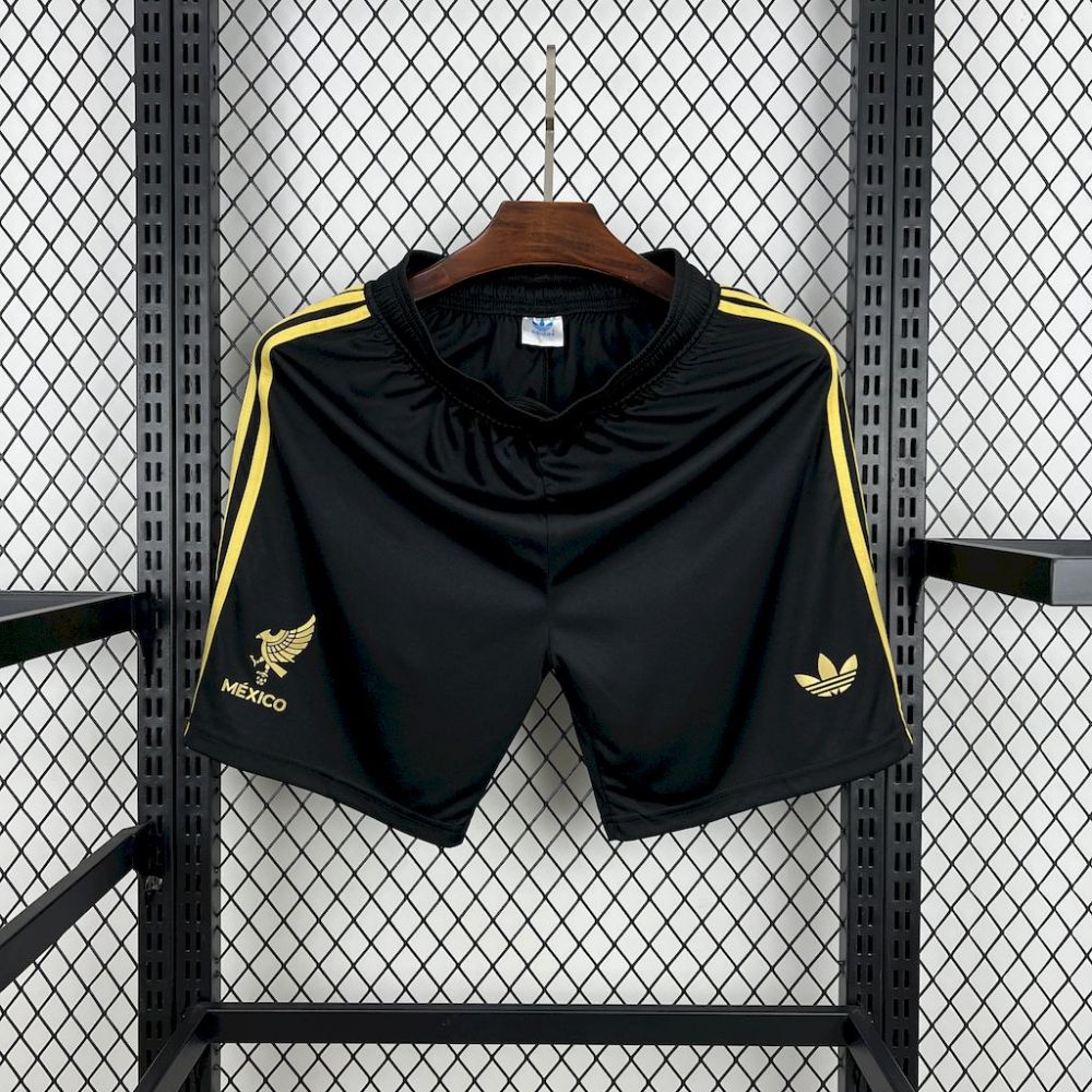 Mexico Special Soccer Jersey Custom Shorts 2025