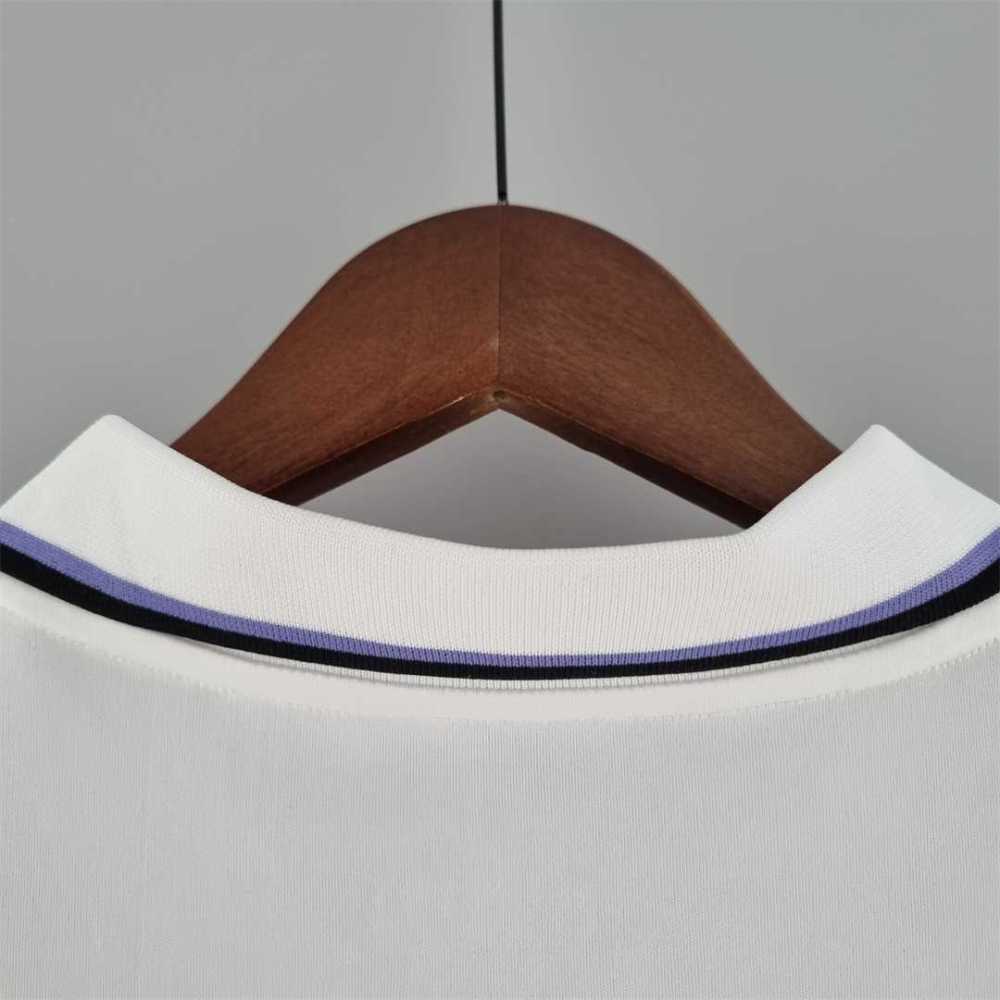 Real Madrid Soccer Jersey Home Custom Shirt 2022/23