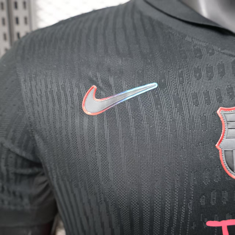 Barcelona Authentic Soccer Jersey Away x Taylor Swift Shirt 2025/26