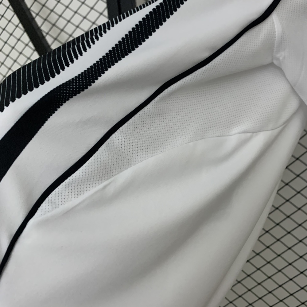 Juventus Soccer Jersey Home Custom Shirt 2025/26