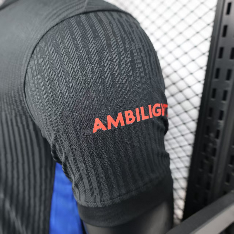 Barcelona Authentic Soccer Jersey Away x Taylor Swift Shirt 2025/26