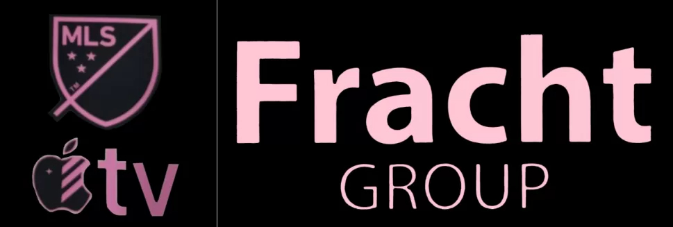 MLS & Apple TV & Fracht Group