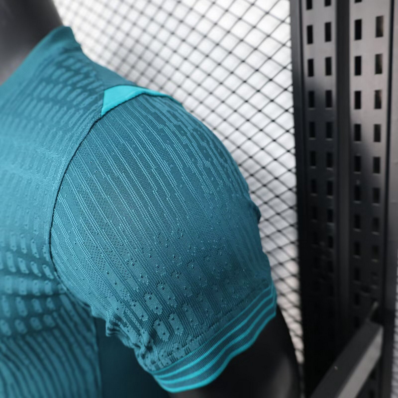 Nigeria Authentic Soccer Jersey Away Shirt 2025