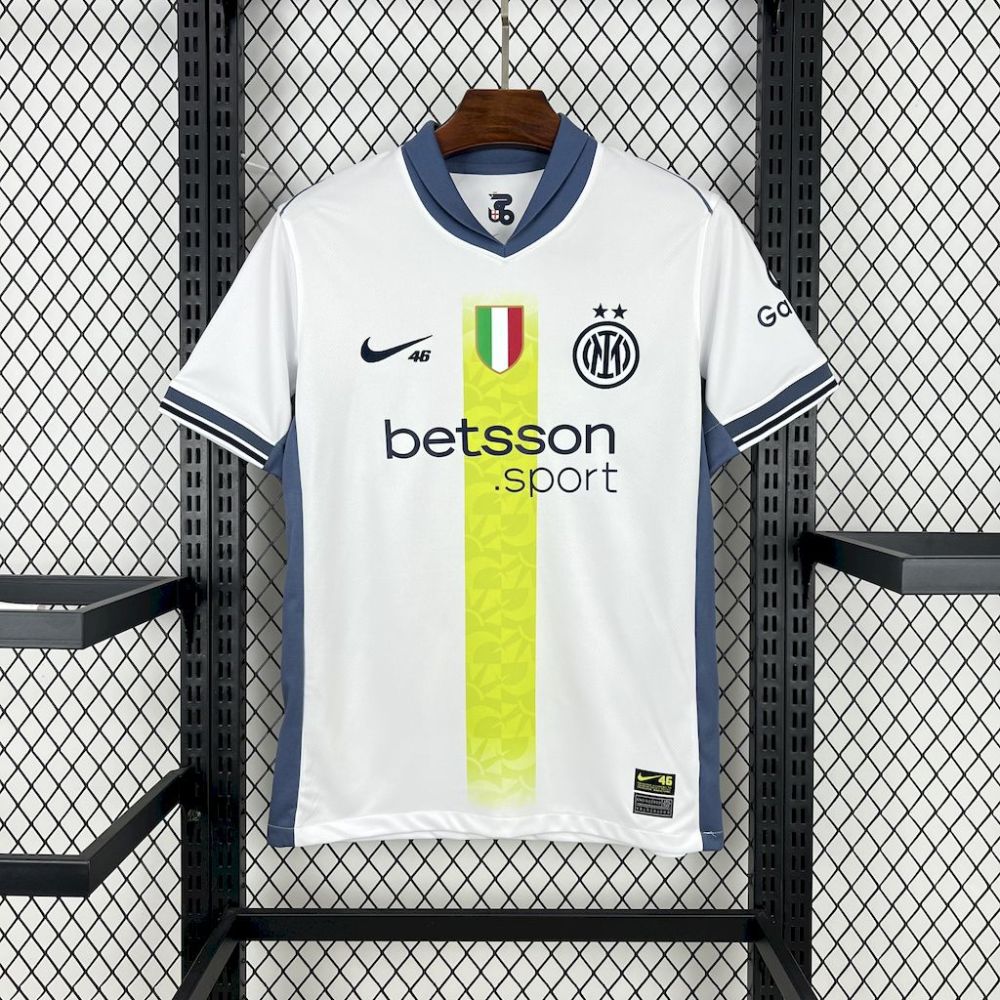 Inter Milan Soccer Jersey Special Edition Custom Shirt 2025/26