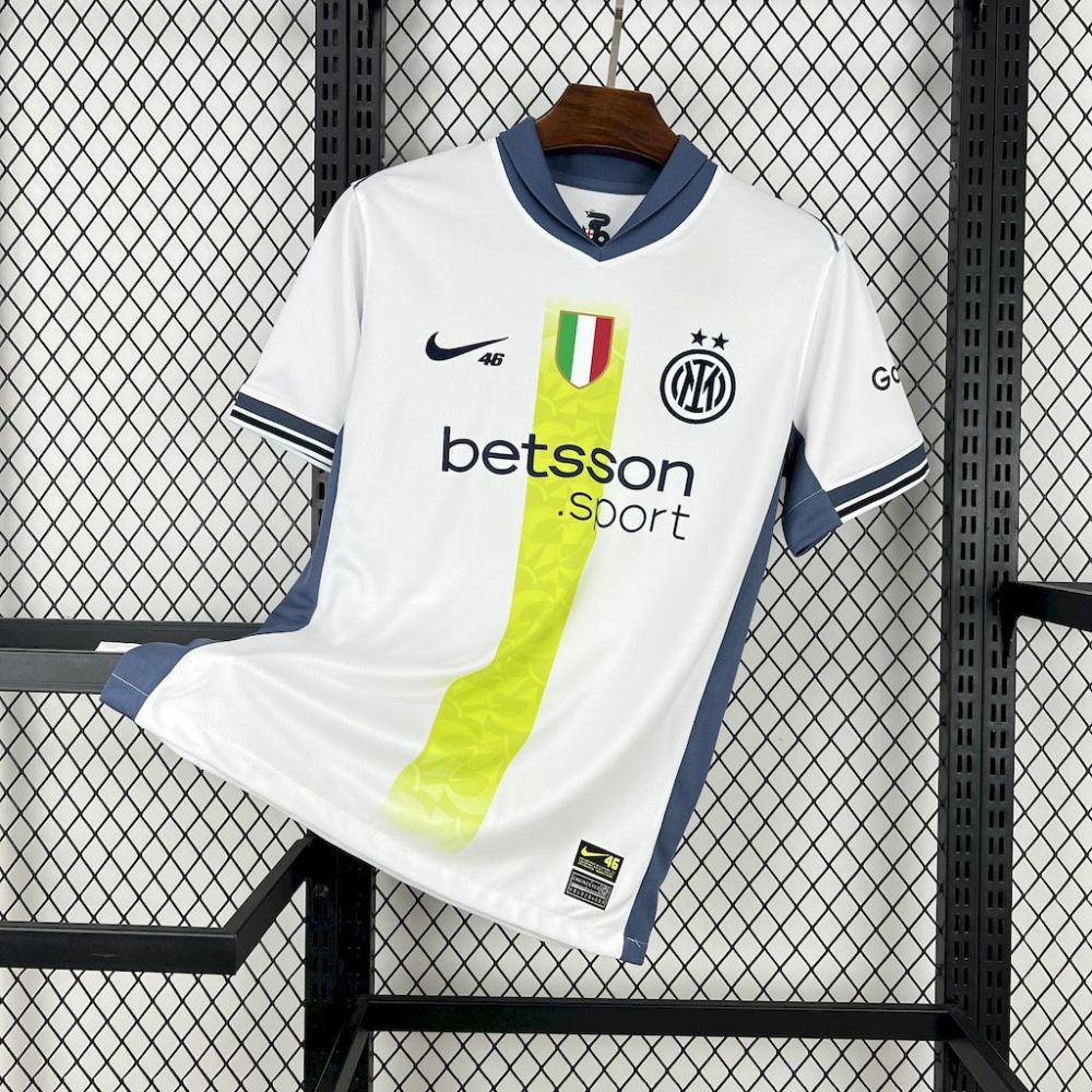 Inter Milan Soccer Jersey Special Edition Custom Shirt 2025/26
