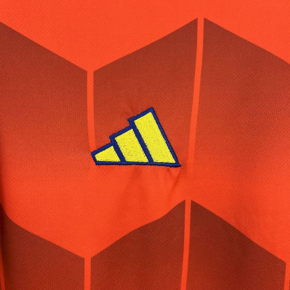 Spain Soccer Jersey Home Custom Shirt 2025