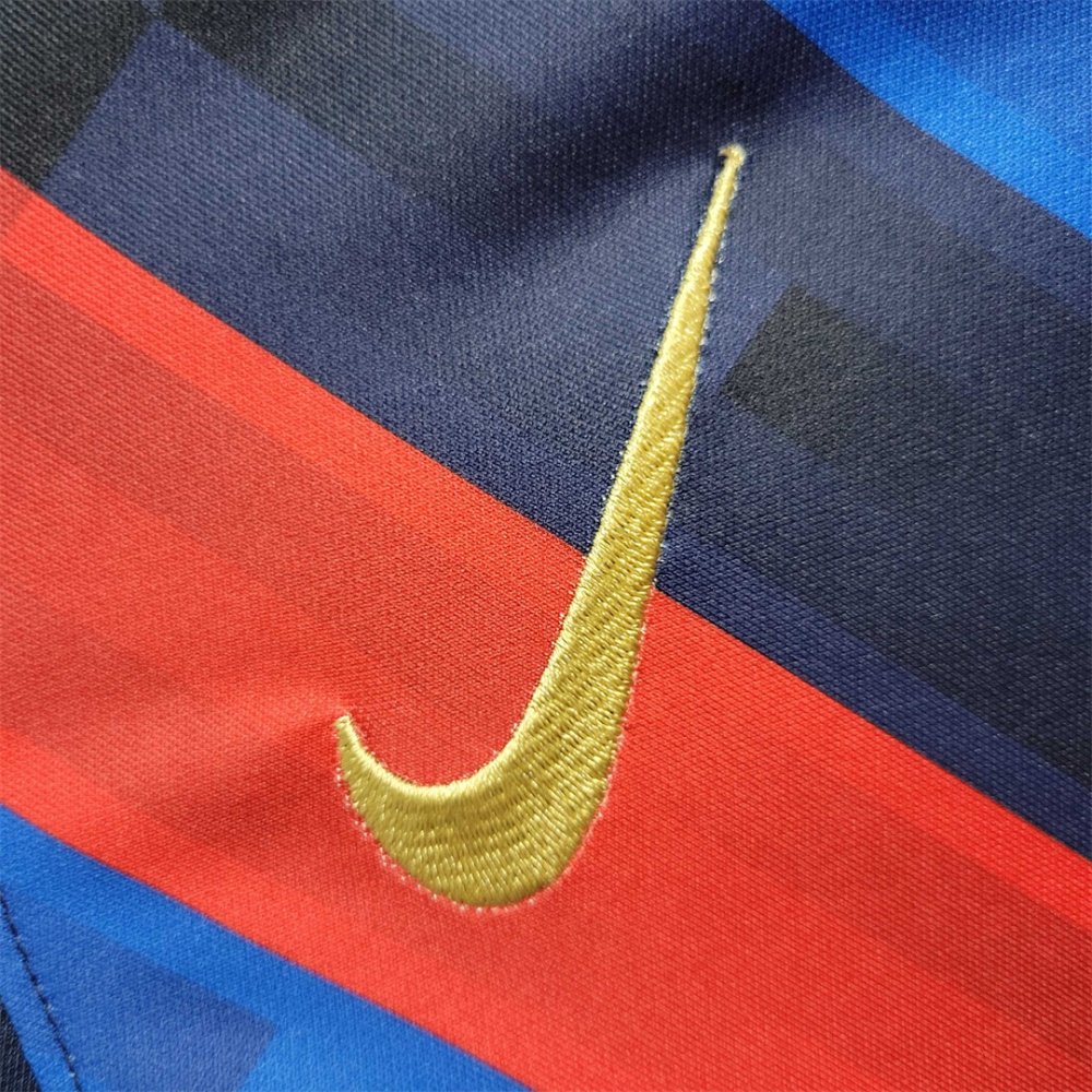 Barcelona Home Soccer Jersey Custom Shirt 2022/23