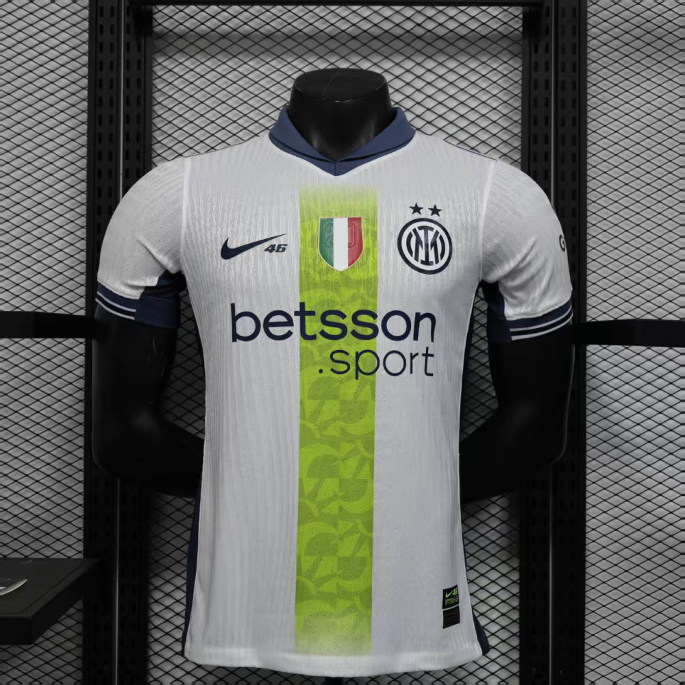 Authentic Soccer Jersey Inter Milan Special Edition Shirt 2025/26
