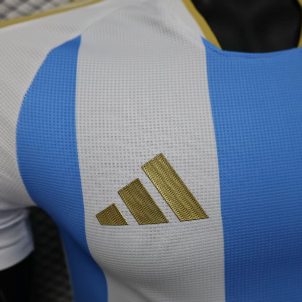 Argentina Authentic Soccer Jersey Home Shirt 2025
