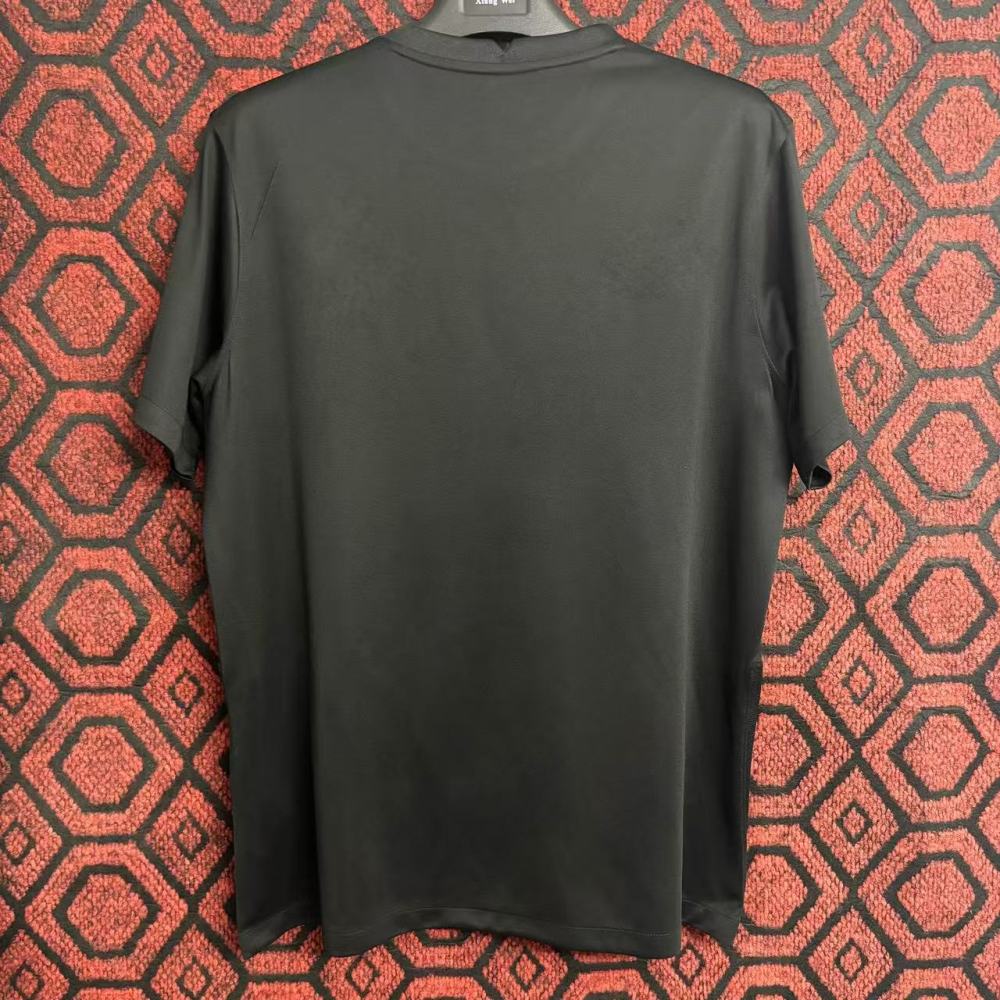 22-23 FCSB Away Soccer Jersey Black