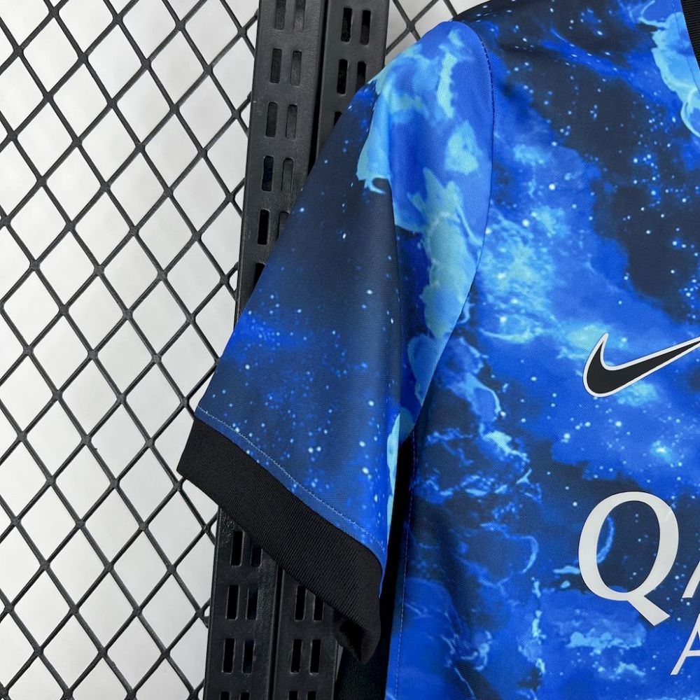 PSG Soccer Jersey Special Edition Custom Shirt 2025/26