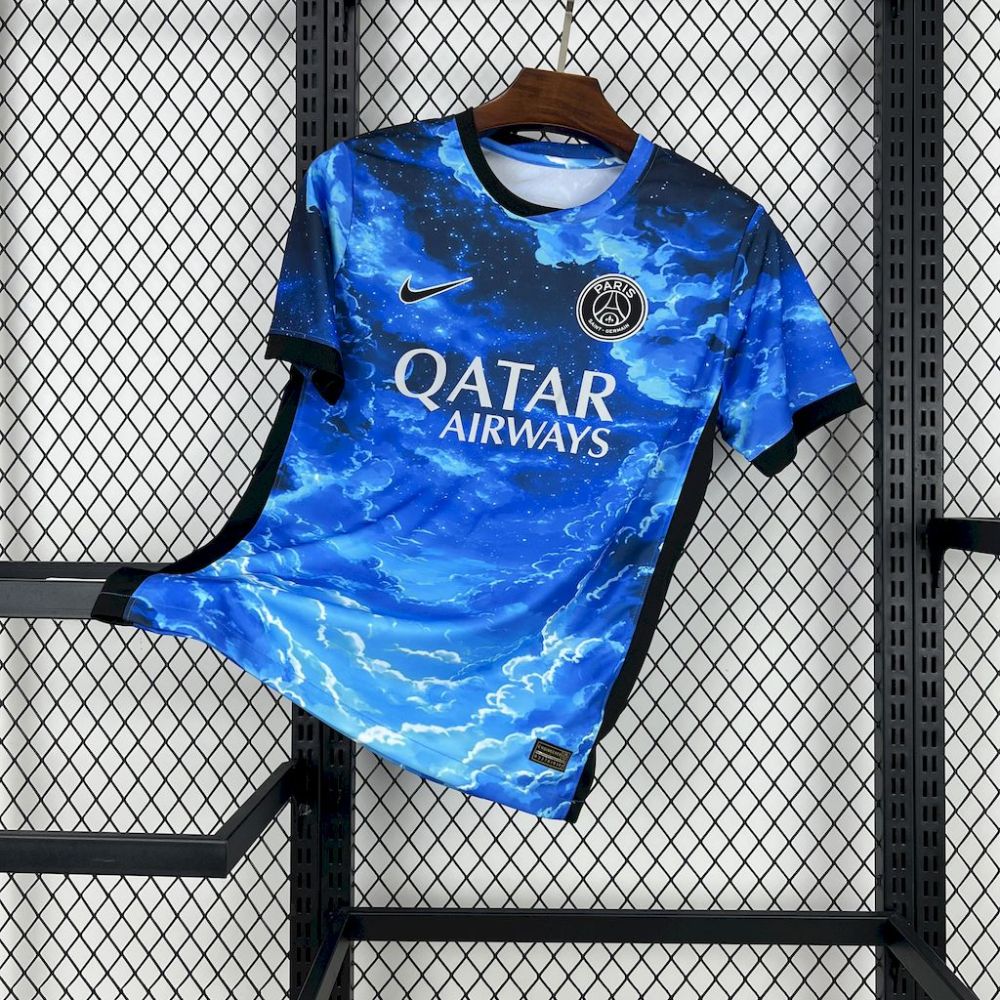 PSG Soccer Jersey Special Edition Custom Shirt 2025/26