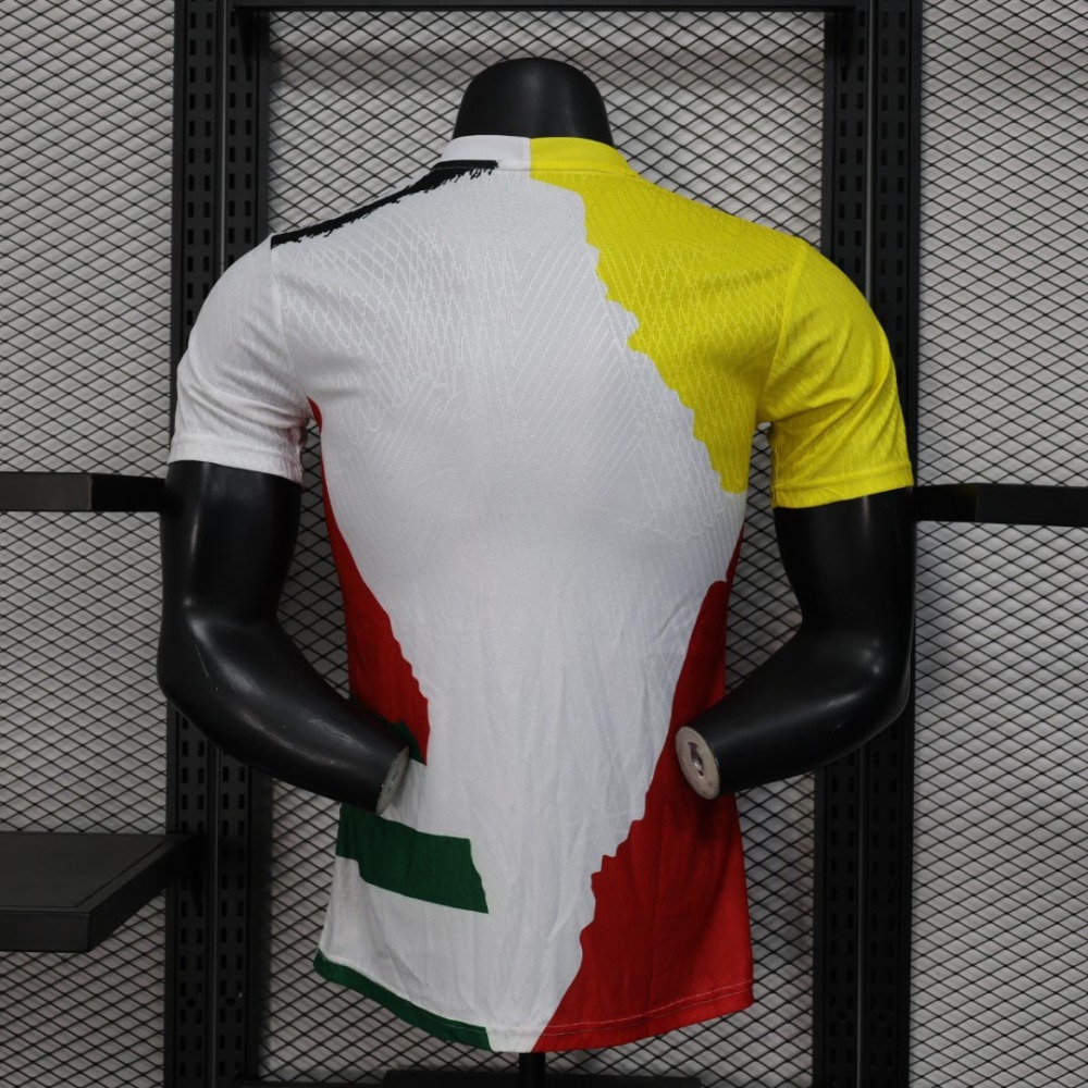 Cristiano Ronaldo Authentic Commemorative Edition Shirt 2025/26 - All Club Mix