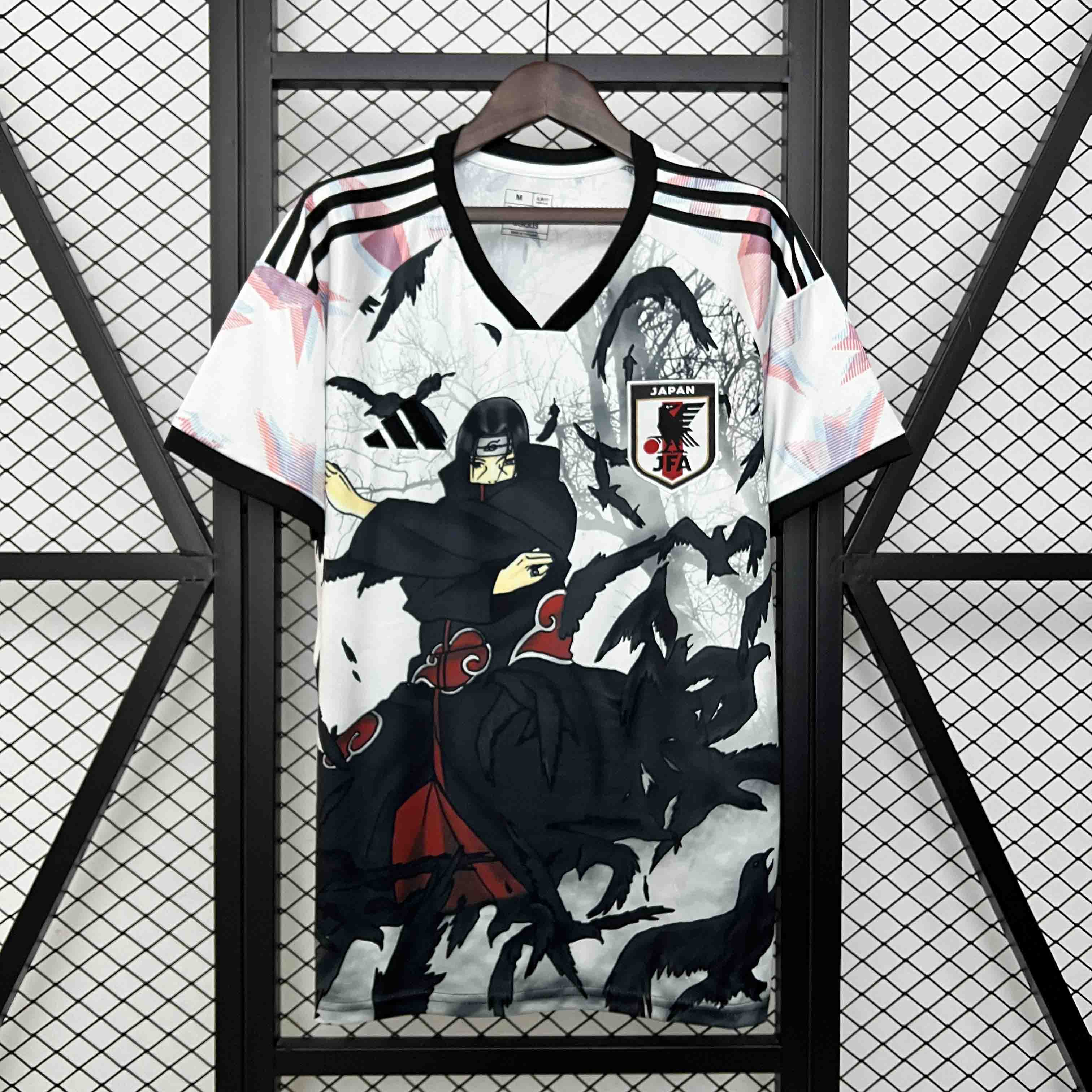 Japan Special Edition Football Uniforms 2024 in Model Year: 2024 Confederate: AFC Country: Japan-National