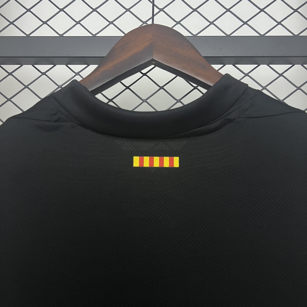 Barcelona Away x Travis Scott Custom Shirt 2024/25